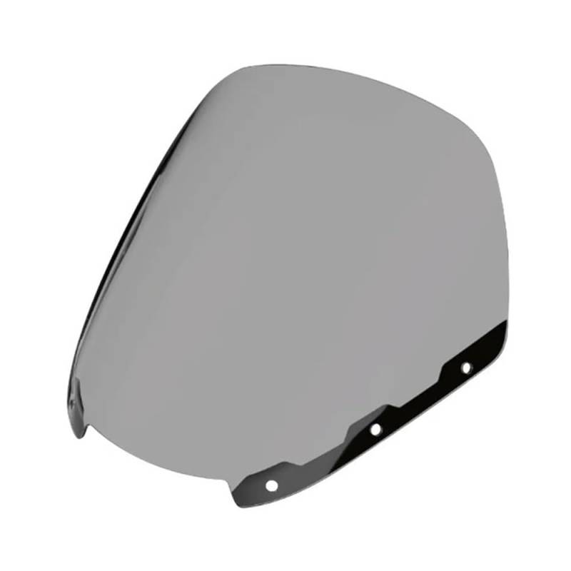 Windschutzscheiben Spoiler Motorrad Windschutzscheibe Windschutzscheibe Abdeckung Schild Luftstrom Deflektoren FÜR R18 FÜR Bagger R 18 Motorrad Windschutzscheibe von YNGHWU