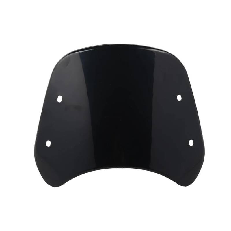 Windschutzscheiben Spoiler Motorrad Windschutzscheibe Windschutzscheibe Windabweiser Für Royal 411 650 BS6 650 Motorrad Windschutzscheibe Motorrad Windschutzscheibe von YNGHWU