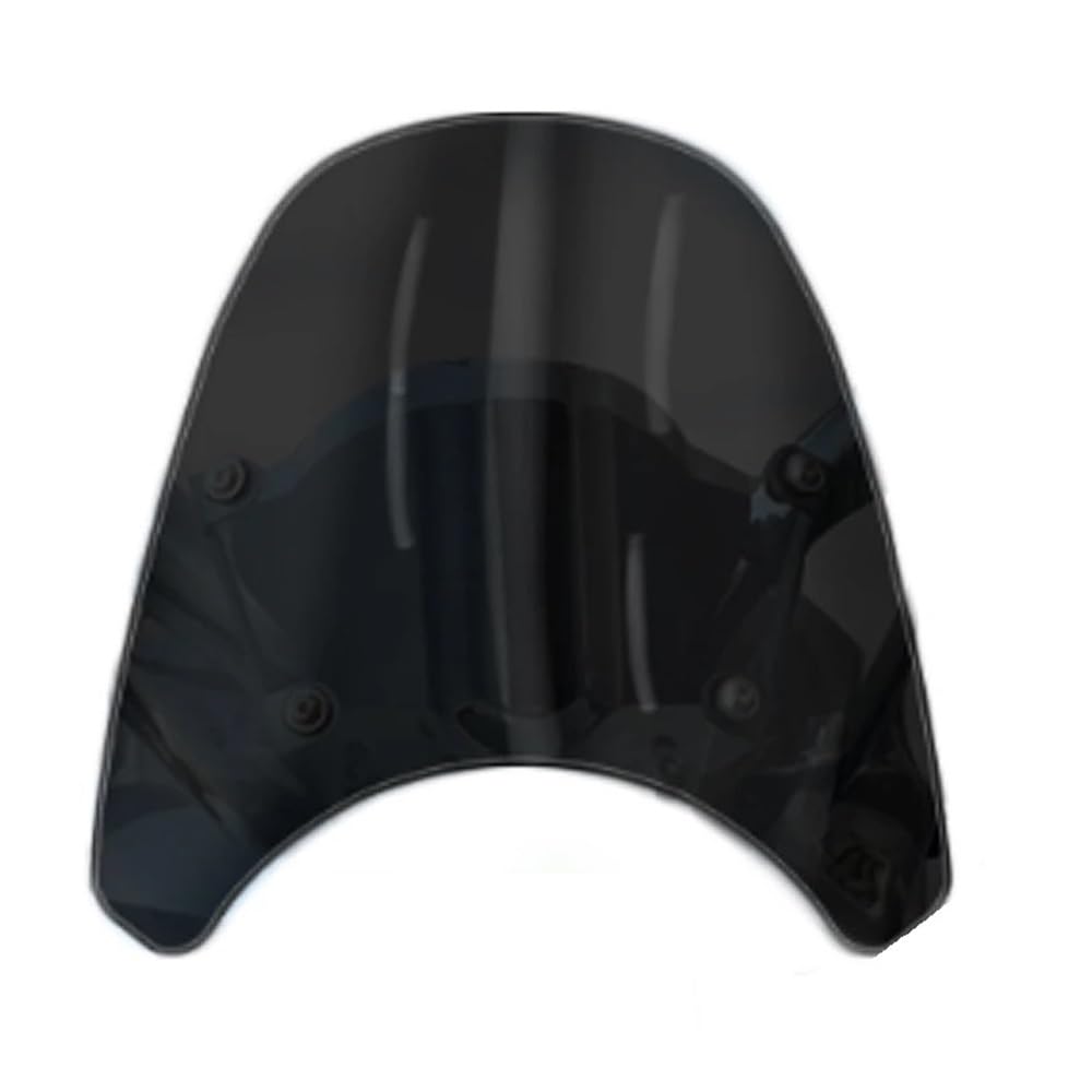 Windschutzscheiben Spoiler Motorrad Windschutzscheibe Windschutzscheibe Windschutz Windabweiser Für CF&Moto 700cl-x CF 700CL-X 700 Motorrad Windschutzscheibe von YNGHWU