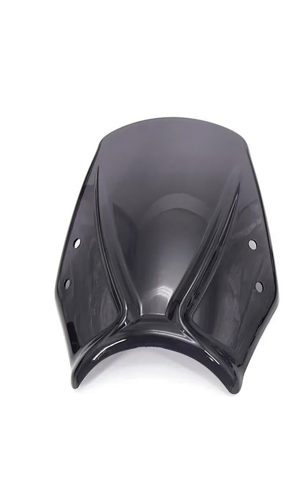 Windschutzscheiben Spoiler Motorrad Windschutzscheibe Zubehör Windschutzscheibe Windabweiser Für Trident Für Trident 660 Für Trident660 2021 2022 von YNGHWU