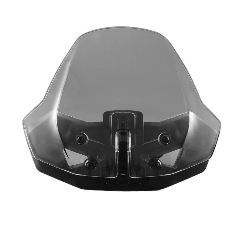 Windschutzscheiben Spoiler Motorrad Windschutzscheibe für Ryker Motorrad Windschutzscheibe Motorrad Windschutzscheibe Motorrad Windschutzscheibe Motorrad von YNGHWU