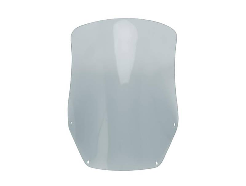 Windschutzscheiben Spoiler Motorrad Windscreens Deflektoren Windschutzscheibe Schutz Für SU&ZUKI DR650 DRZ400S DR-Z400SM Für CRF250L XR650L Für Yam&aha WR450F von YNGHWU