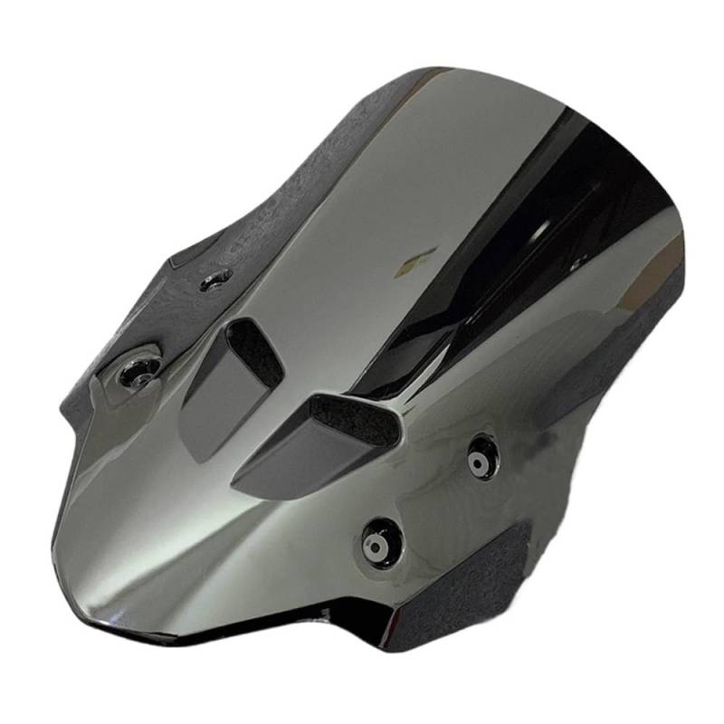 Windschutzscheiben Spoiler Motorrad Zubehör Windschutzscheibe Für CB500X 2018 19 2020 2021 2022 2023 Windschutzscheibe Deflektor Bildschirm Motorrad von YNGHWU