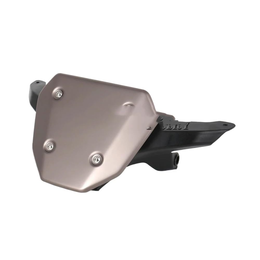 Windschutzscheiben Spoiler Motorrad Zubehör Windschutzscheibe Windschutz Visier Windabweiser Für Yam&aha MT09 Mt09 MT 09 MT-09 SP 2024 Motorrad von YNGHWU