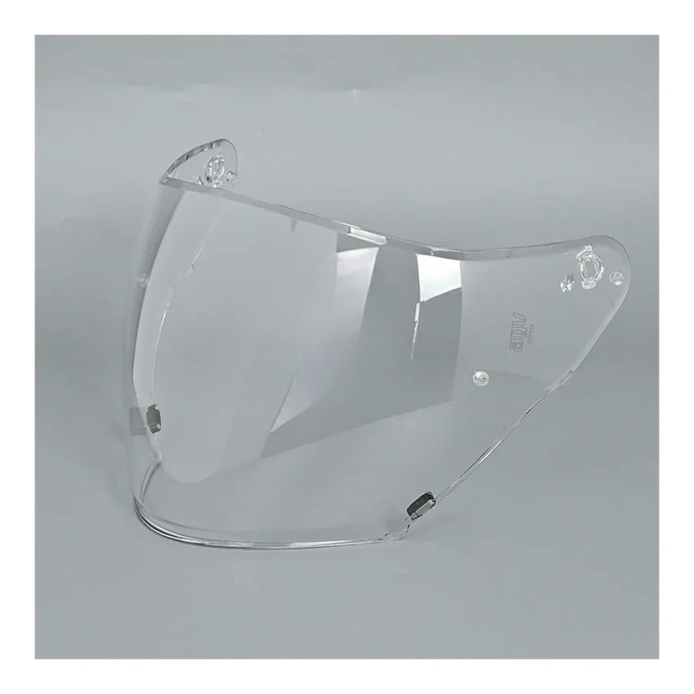 Windschutzscheiben Spoiler Visier Für AGV K5 Shields Schutz Windschutzscheibe Sonnenschutzdach Zubehör Motorrad Windschutzscheibe Motorrad Windschutzscheibe von YNGHWU