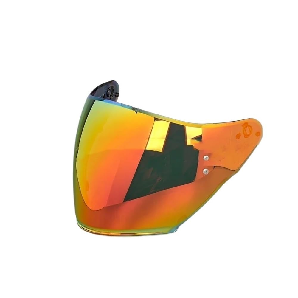 Windschutzscheiben Spoiler Visier für AGV K5 Jet Shields Windschutzscheibe Moto Zubehör Motorrad windschutzscheibe Motorrad windschutzscheibe Motorrad windschutzscheibe von YNGHWU