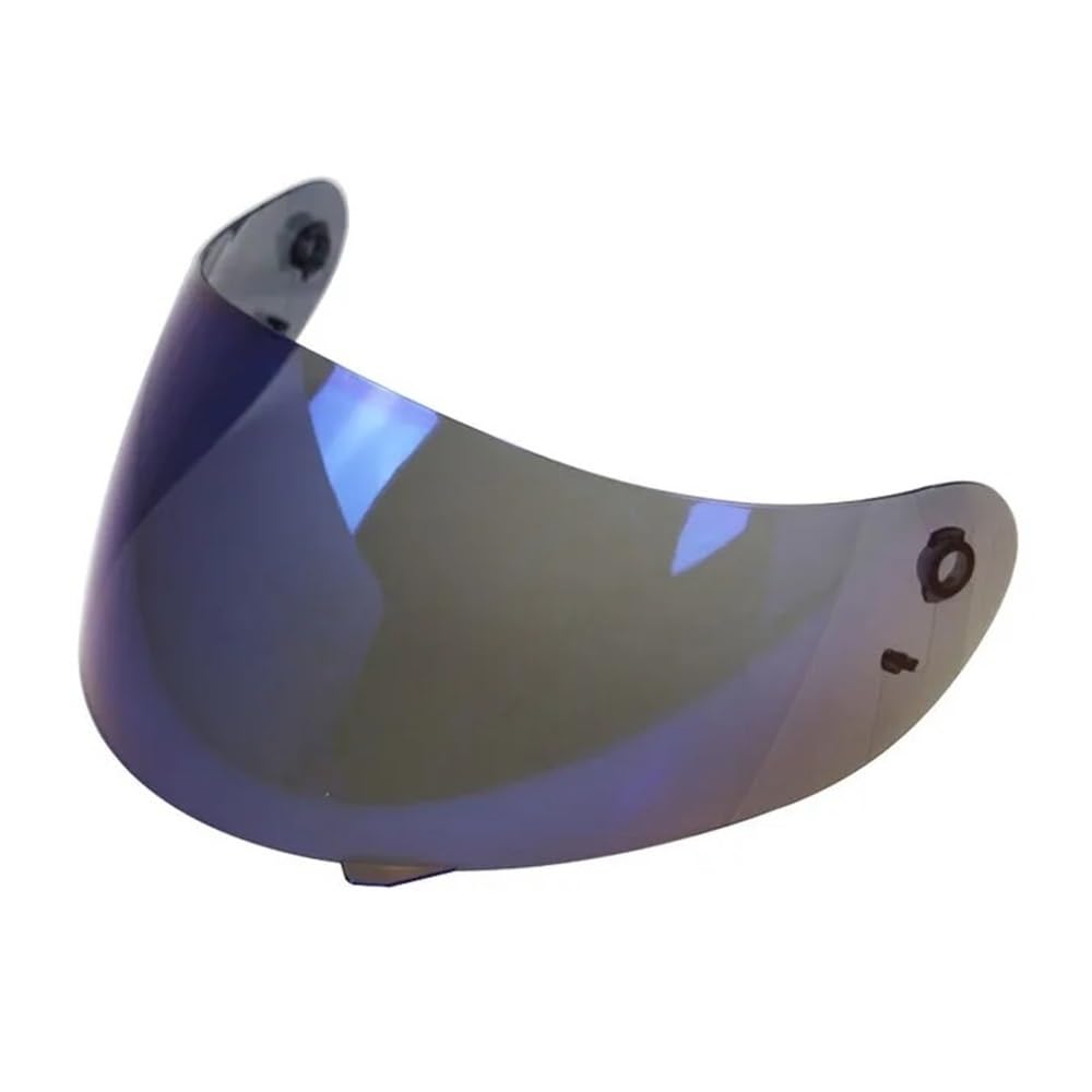 Windschutzscheiben Spoiler Windschutzscheibe Für AGV K3 K4 Visier Sonnenschutzdach Moto Zubehör Motorrad Windschutzscheibe Motorrad Windschutzscheibe Motorrad von YNGHWU