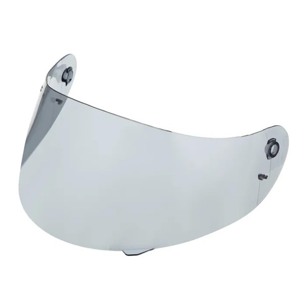 Windschutzscheiben Spoiler Windschutzscheibe Für AGV K3 K4 Visier Sonnenschutzdach Moto Zubehör Motorrad Windschutzscheibe Motorrad Windschutzscheibe Motorrad von YNGHWU