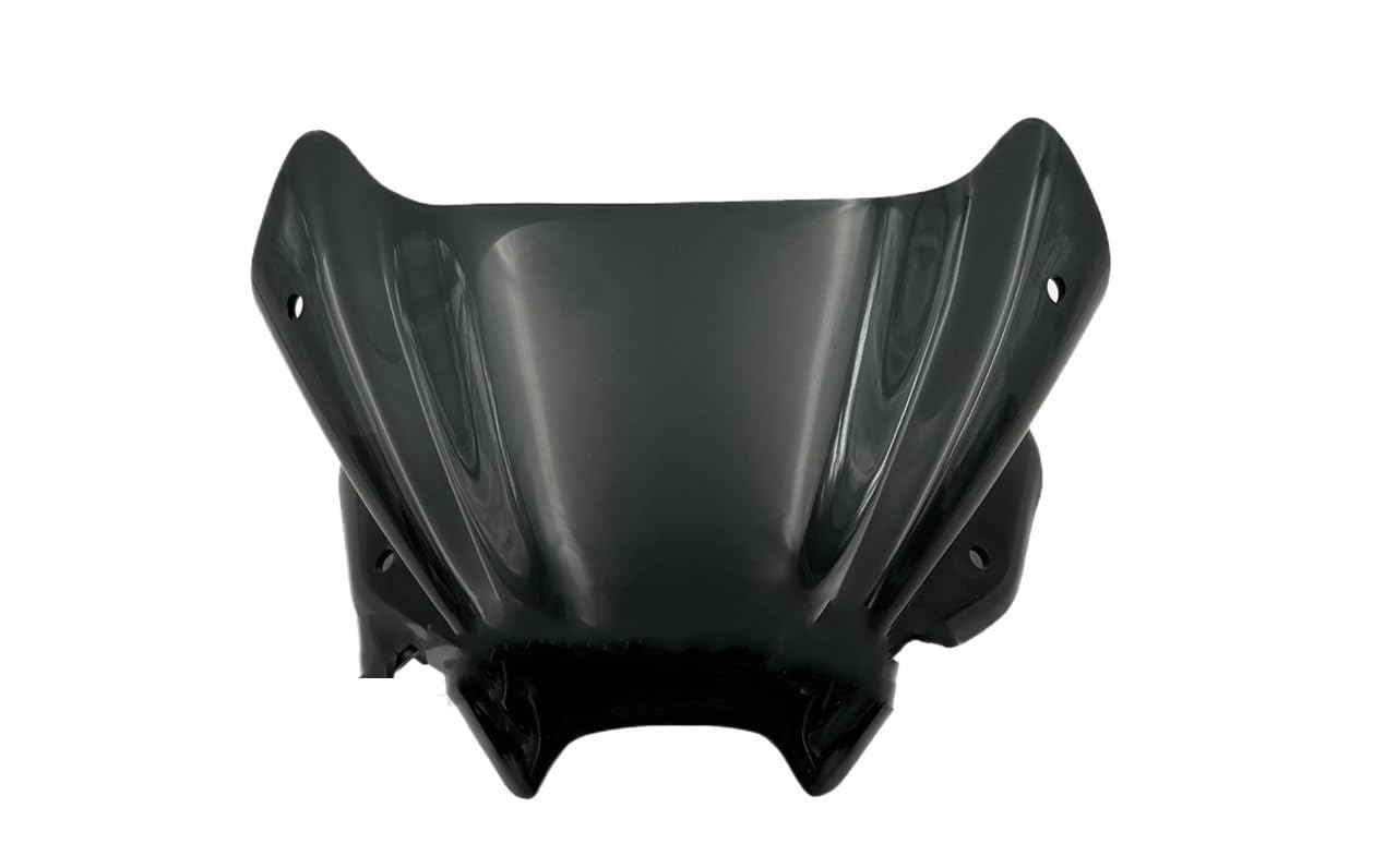 Windschutzscheiben Spoiler Windschutzscheibe Visier Windabweiser Für SU&ZUKI GSX-8S GSX8S 2023 2024 Motorrad Zubehör Motorrad Windschutzscheibe Motorrad von YNGHWU