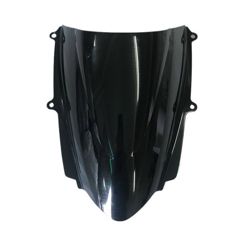 Windschutzscheiben Spoiler Windschutzscheibe Windschutzscheibe Für Tr&iumph 675 675R 2013 2014 2015 2016 2017 2018 Deflektor Motorrad Windschutzscheibe Motorrad von YNGHWU