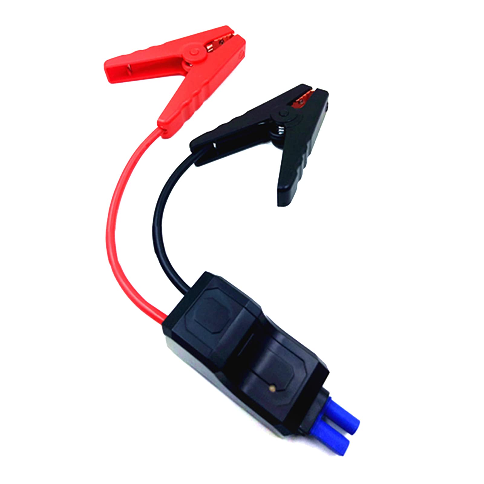 YOGOTEU Kfz-Power-Clip-Batterie-Starthilfekabel, Industriequalität, 500 A, 12,6 V/16,8 V von YOGOTEU