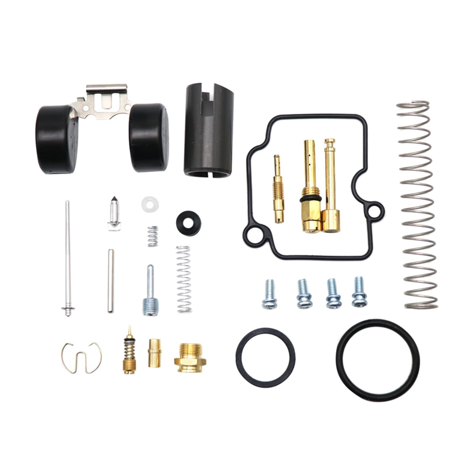 YOGOTEU Vergaser-Reparatur-Set für Motorrad-Modifikationsset, passend für VM22 26 mm Pit Dirt Bike von YOGOTEU