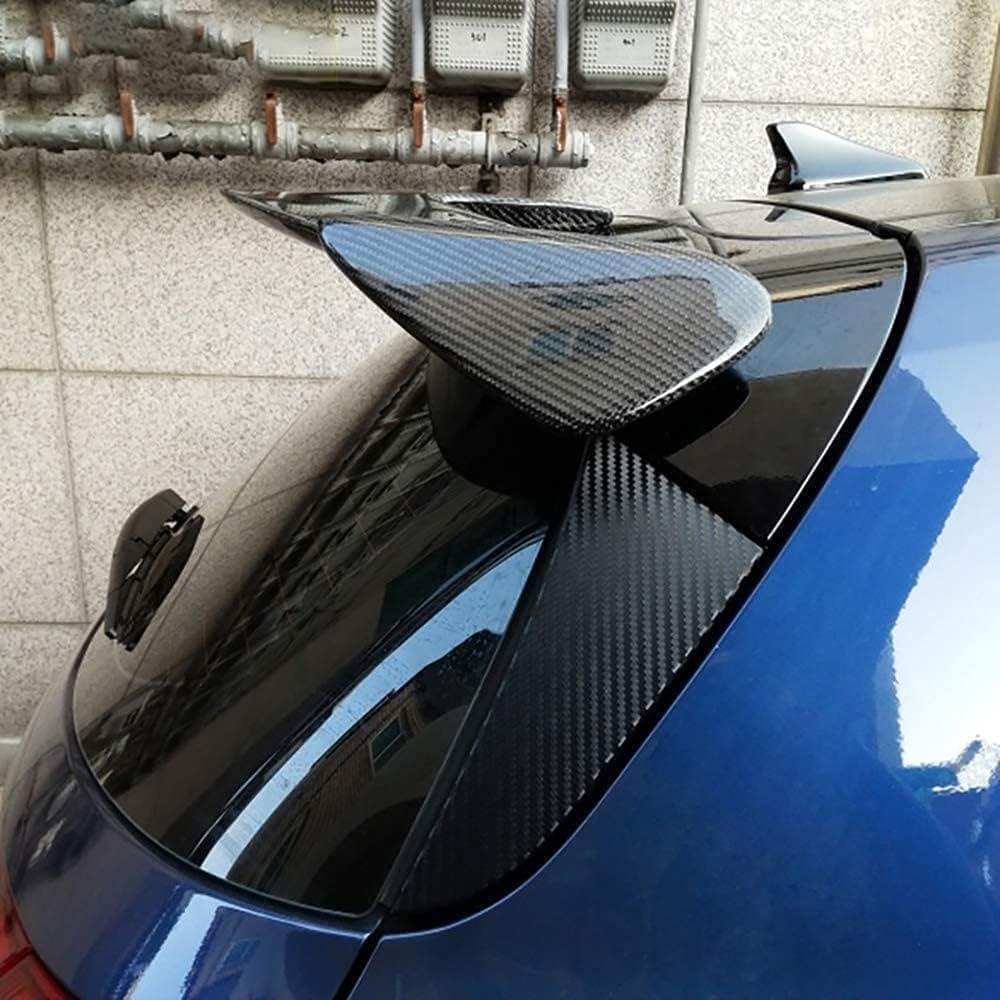 Auto Heckspoiler für Hyundai I30 2008-2019, Spoiler Deflektor Hinterer Spolierflügel Kofferraumspoiler Auto HeckflüGel von YOINT