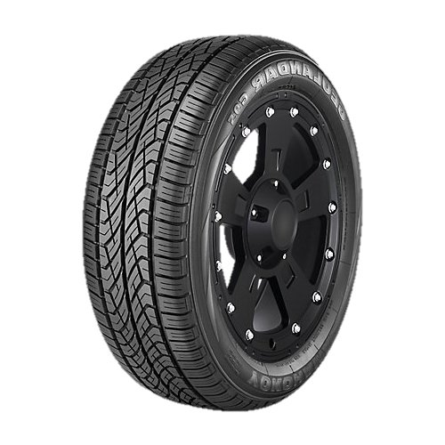 225/55R17*V TL GEOLANDAR G95A 97V von YOKOHAMA