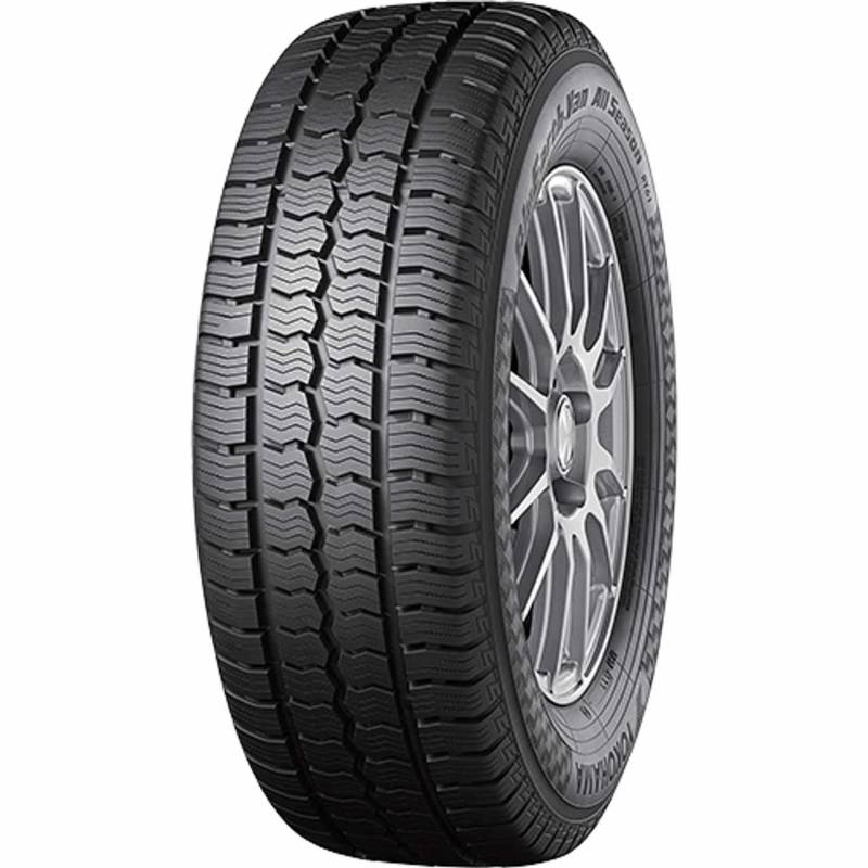 YOKOHAMA BLUEARTH-VAN ALL SEASON (RY61) 215/65R15C 104T RPB BSW von YOKOHAMA