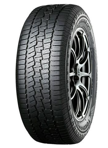 YOKOHAMA GEOLANDAR CV4S (G061) 235/55R19 105V BSW XL von YOKOHAMA