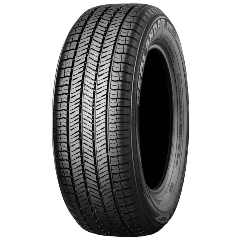 YOKOHAMA GEOLANDAR G91 225/60R17 99H BSW von YOKOHAMA