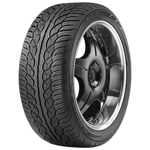 YOKOHAMA PARADA SPEC-X 285/40R22 110V RPB XL von YOKOHAMA