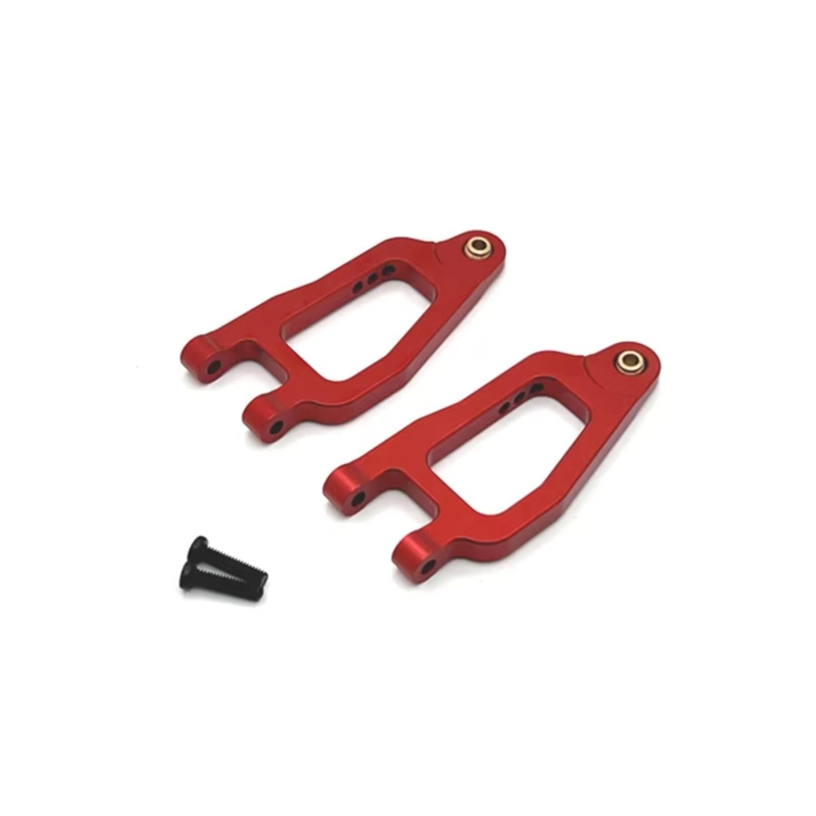 YONMFRDS RC Auto Upgrade Teile Für SCY 18101 18102 Y99A 1/18 Fernbedienung Auto Upgrade Änderung Front Lower Arm Kit Fernbedienung Auto Upgrade Teile Zubehör YONMFRDS RC Auto Upgrade Teile Für SCY 18101 18102 Y99A 1/18 Fernbedienung Auto Upgrade Änderung Front Lower Arm Kit Fernbedienung Auto Upgrade Teile Zubehör von YONMFRDS