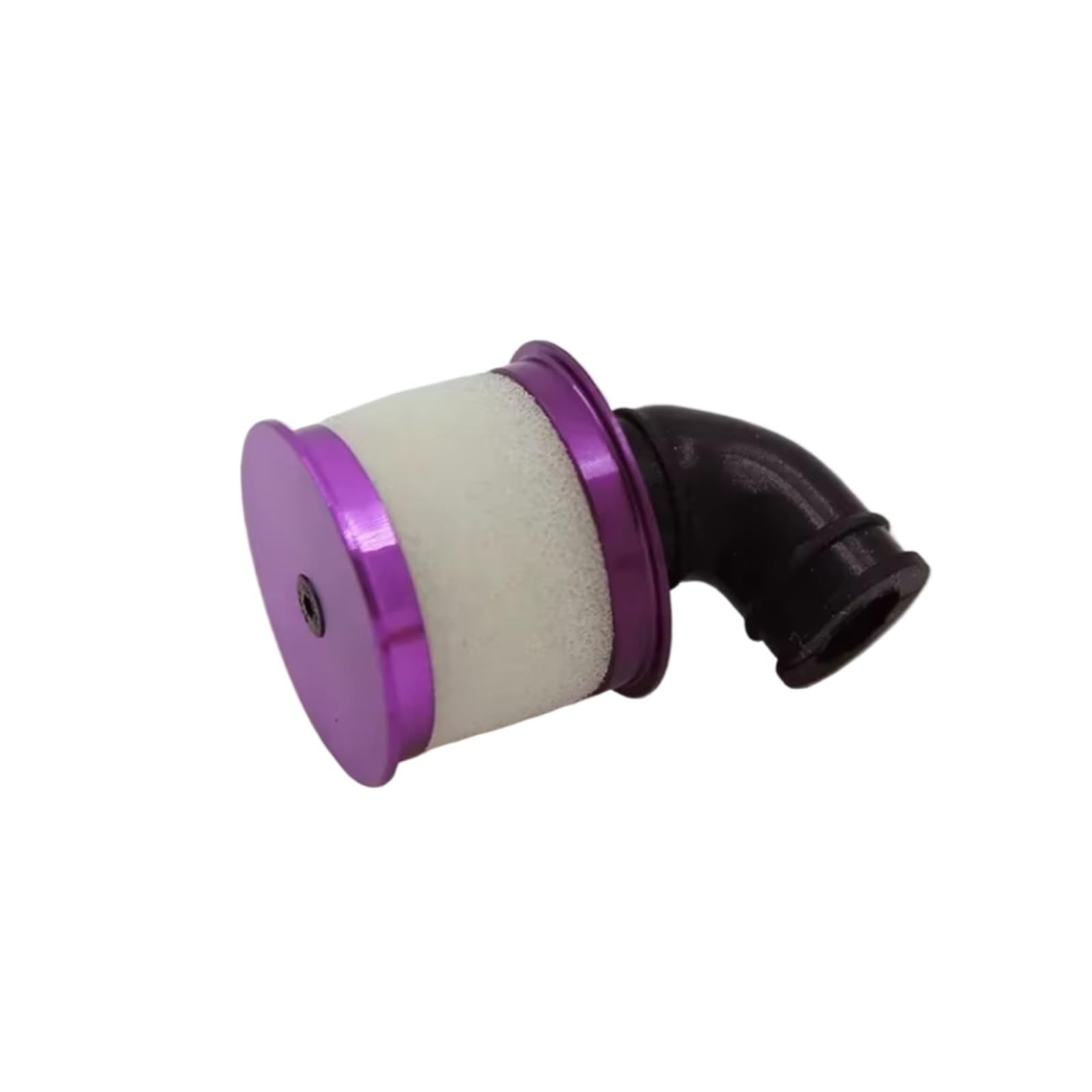 YONMFRDS RC Autoteile Für HSP Für 94122 94166 94177 94188 1/10 RC Modell Für Nitro Auto Ersatzteile Aluminium Luftfilter RC Auto Upgrade Teile Zubehör(Purple) von YONMFRDS