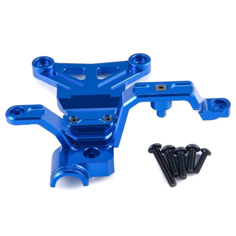 YONMFRDS RC Autoteile Für X-Maxx 1/5 RC Auto Monster Truck Upgrade Teile Lenkung Umlenkhebel Unterstützung Schutz Kit Ersatz DIY Teile Zubehör von YONMFRDS