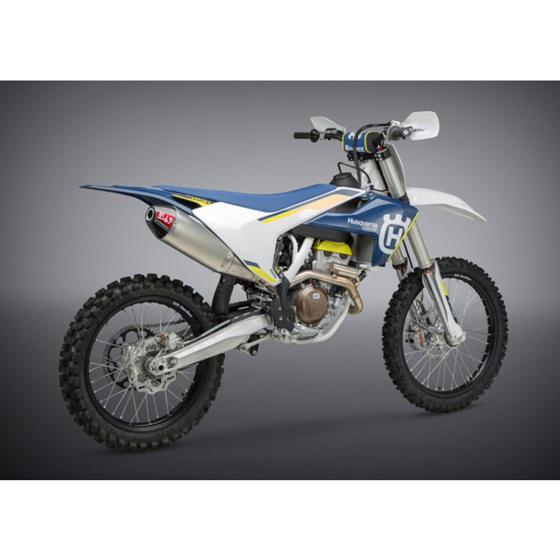 YOSHIMURA RS4 Signature Serie Endtopf - KTM/Husqvarna von YOSHIMURA US