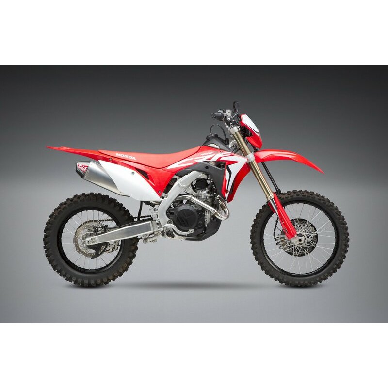 YOSHIMURA RS4E Komplettanlage - Honda CRF 450 X/R von YOSHIMURA US