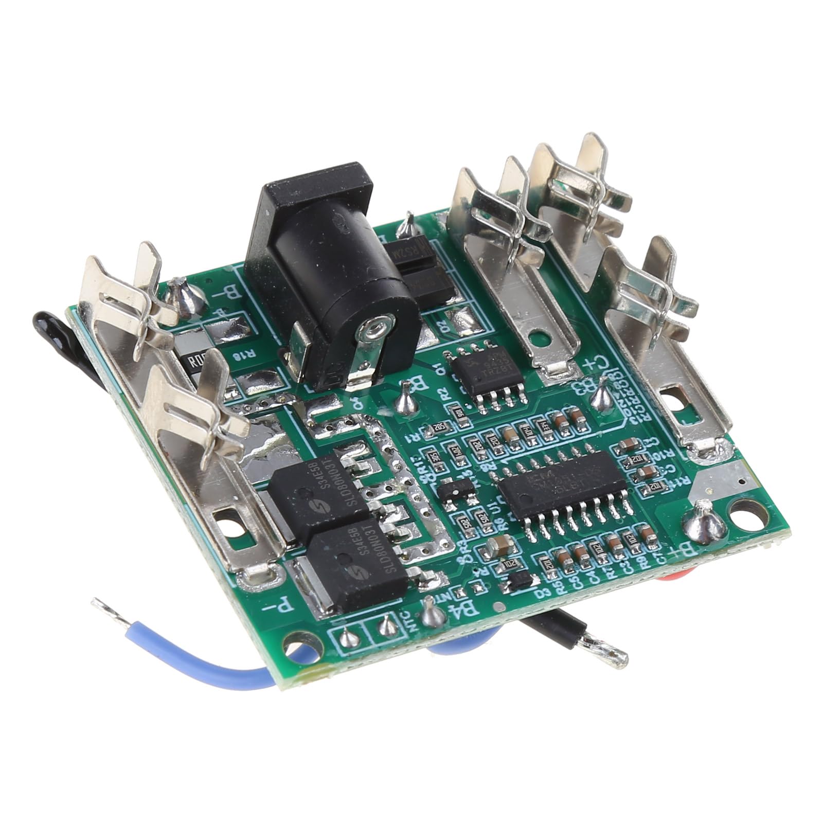 Modul 5, Serial, 20 A, 18 V, 21 V, Li-Ion, Elektrowerkzeuge, Batteriepaket, Schutzstecker für Batterietafeln von YOUNAFEN