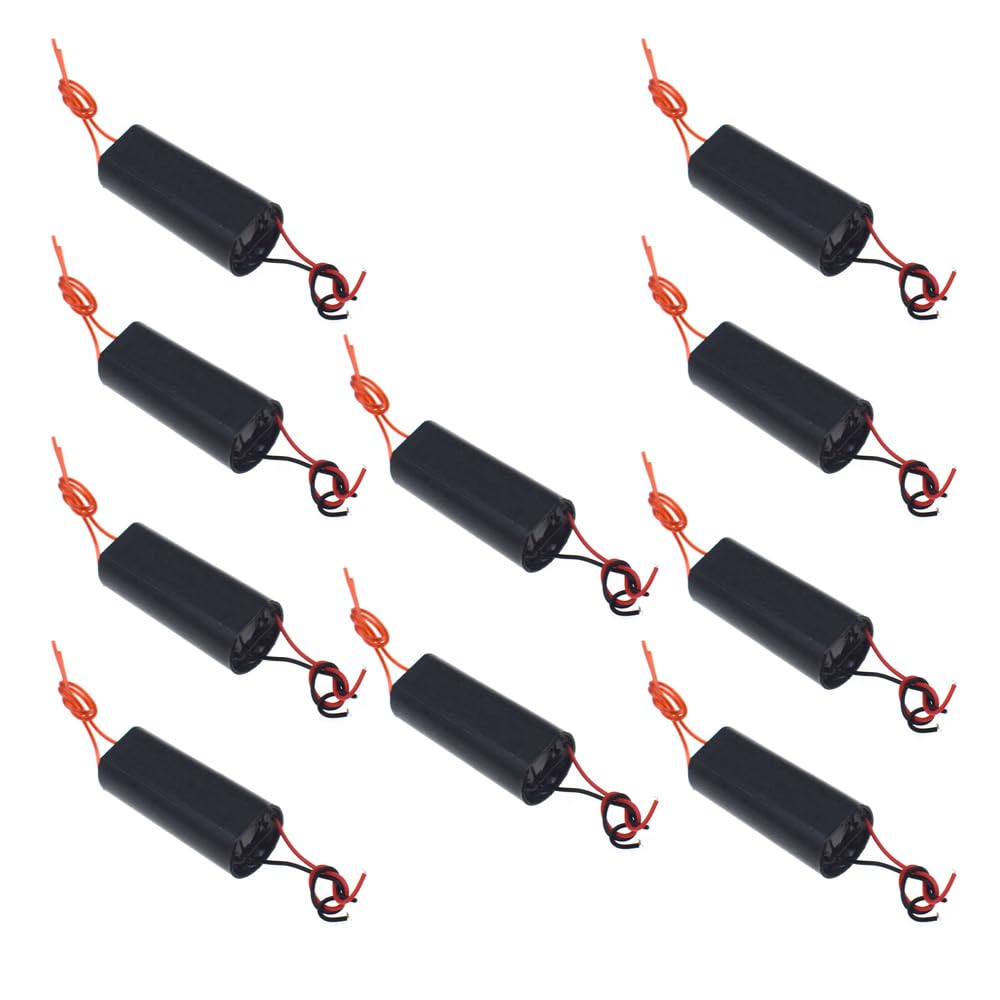 10PCS DC 3v-6v to 400kV 400000V Boost up Power Module High-Voltage Generator von YOURRYONG DE