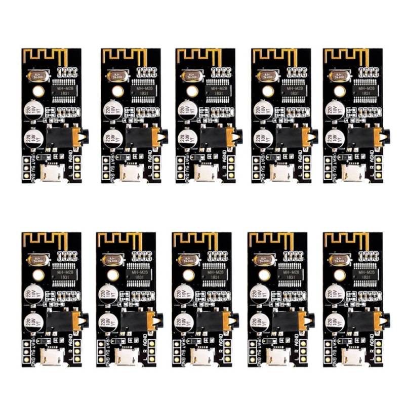 10PCS MH-MX28 M28 4.2 Module Board von YOURRYONG DE