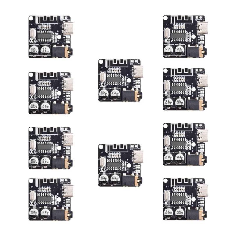 10PCS VHM-314 TypeC 5.0 Circuit Board Module von YOURRYONG DE