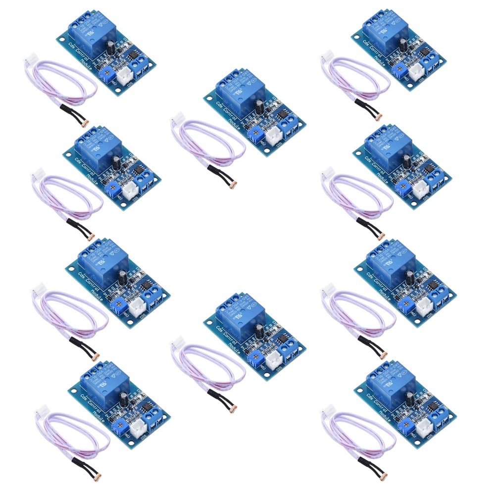 10PCS XH-M131 24V Module Relay Switch von YOURRYONG DE