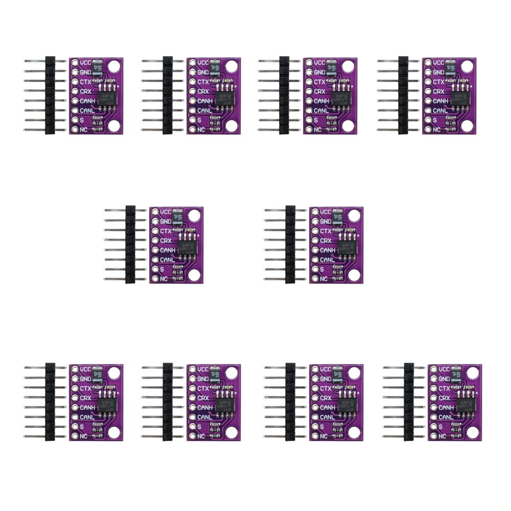 10pcs CJMCU-1051 TJA1051 CAN Module von YOURRYONG DE