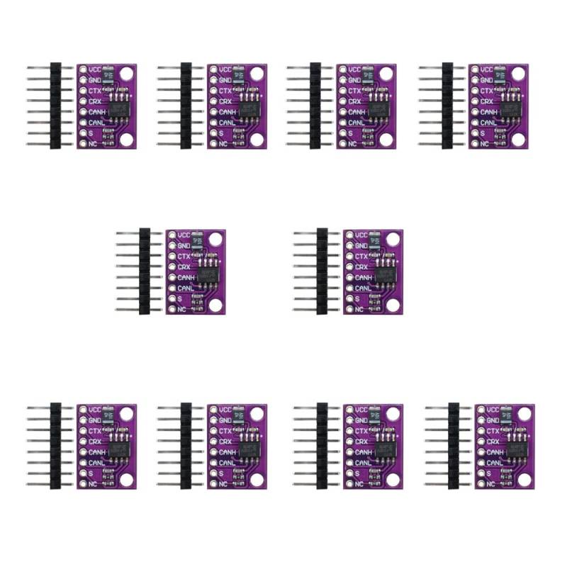 10pcs CJMCU-1051 TJA1051 CAN Module von YOURRYONG DE