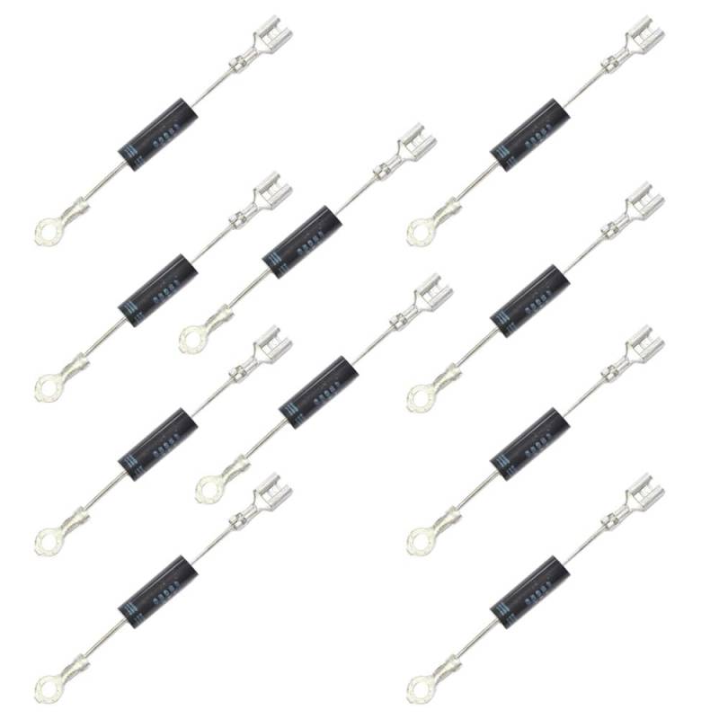 10pcs CL04-12 High Voltage Diode Rectifier von YOURRYONG DE