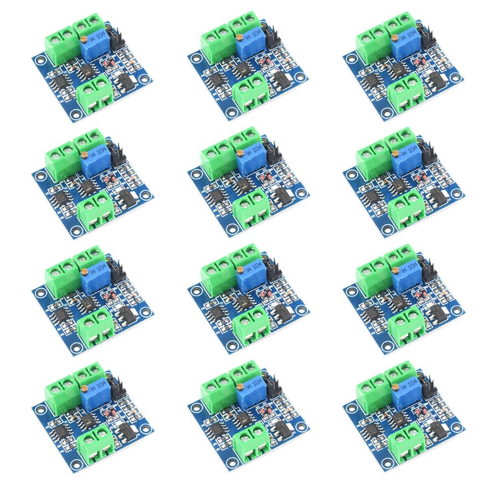 12PCS Voltage to PWM Module 0-5V 0-10V to 0%-100% V-PWM Module von YOURRYONG DE