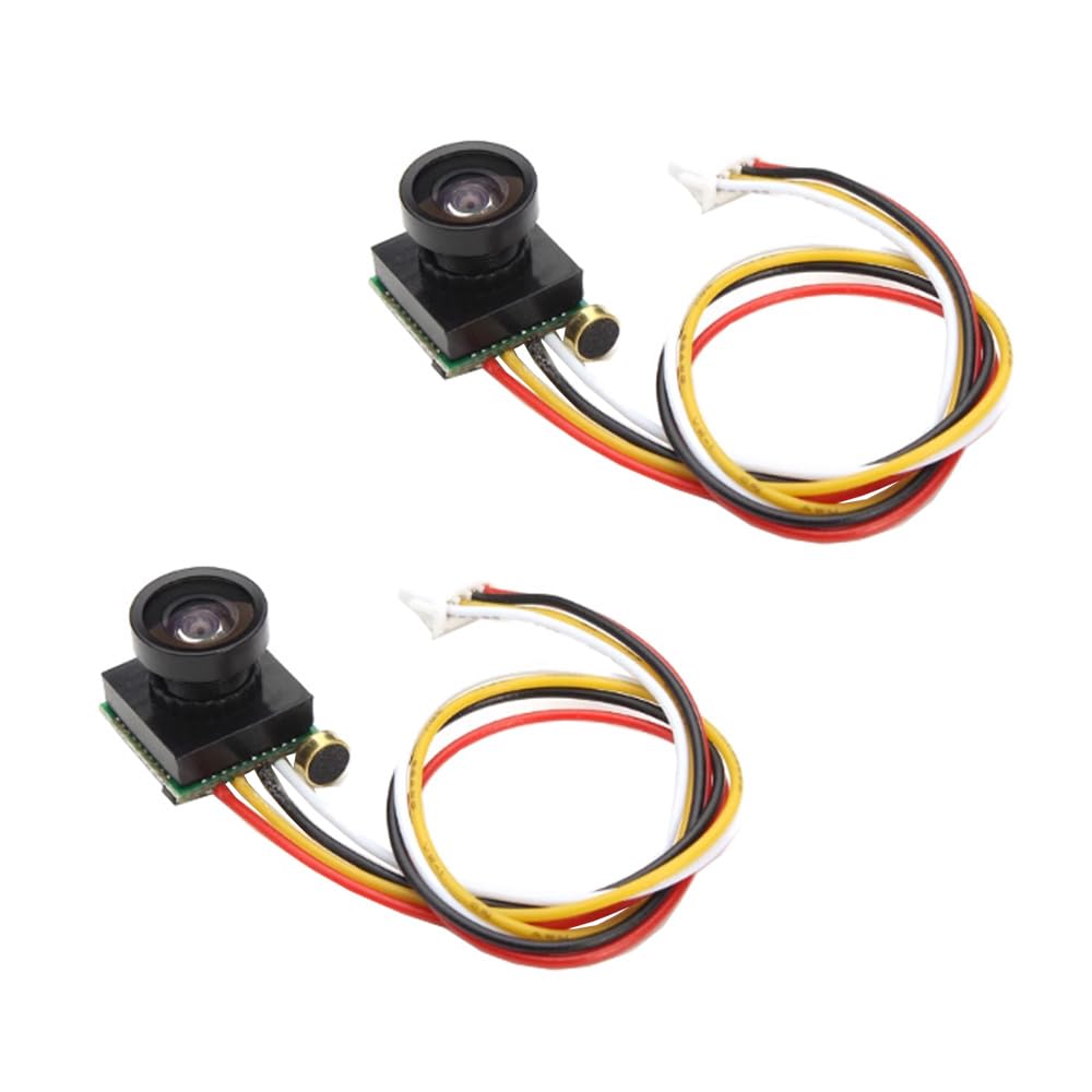 2PCS 1000TVL 1.7mm 170 Degree Ultra Wide Angle Mini Camera von YOURRYONG DE