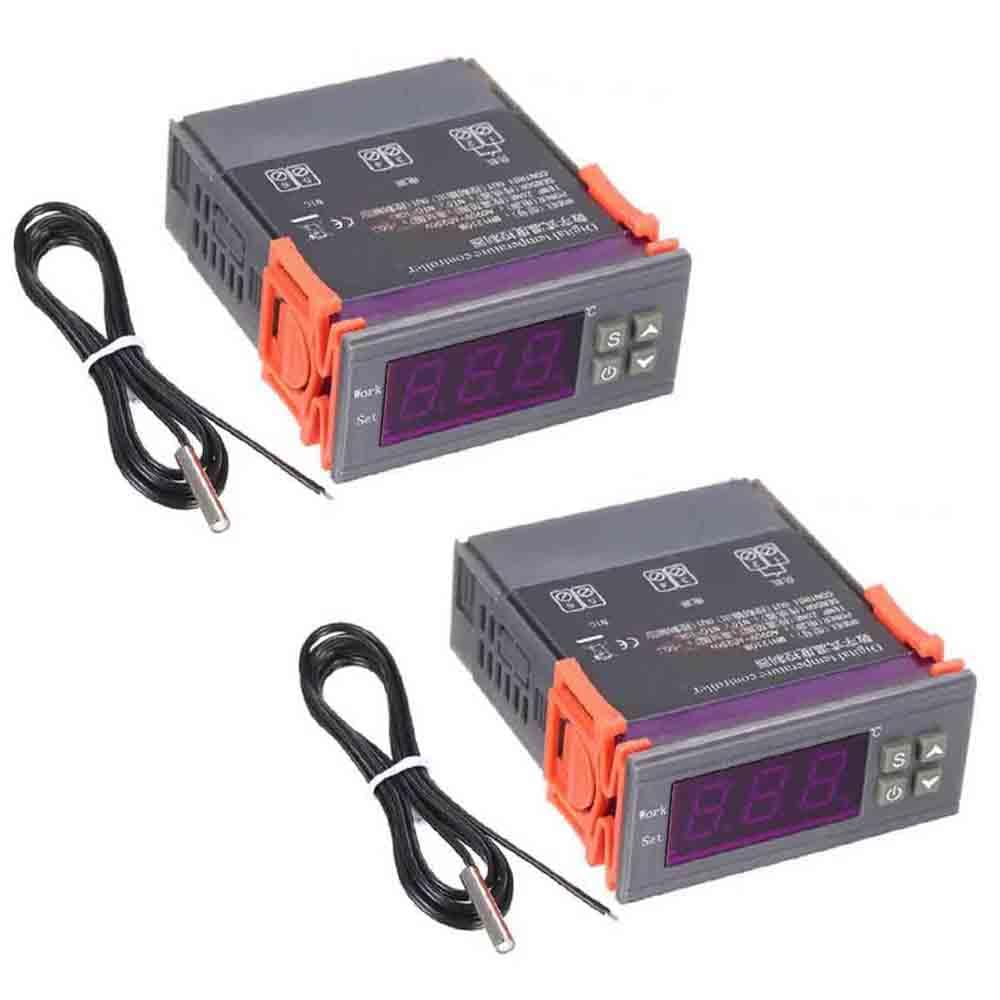 2PCS 12V MH-1210W 10A Digital Controller Switch von YOURRYONG DE