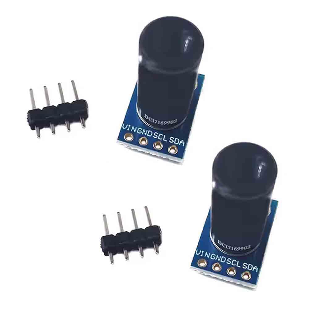 2PCS DCI MLX90614 MLX90614ESF Sensor Module von YOURRYONG DE