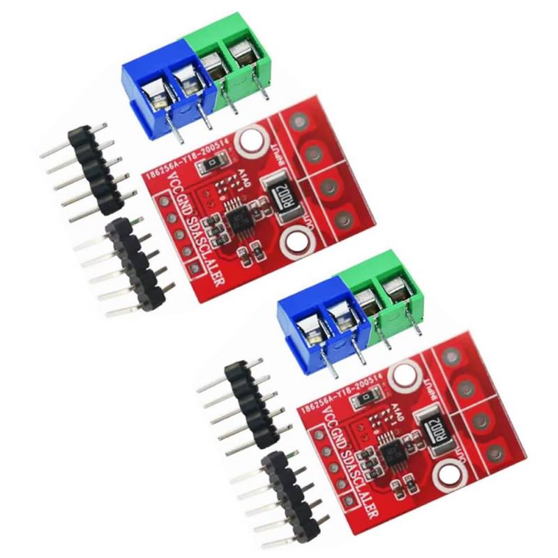 2PCS Voltage and Current Power Monitor CJMCU-226 Power Meter INA226 Voltage and Current Module von YOURRYONG DE