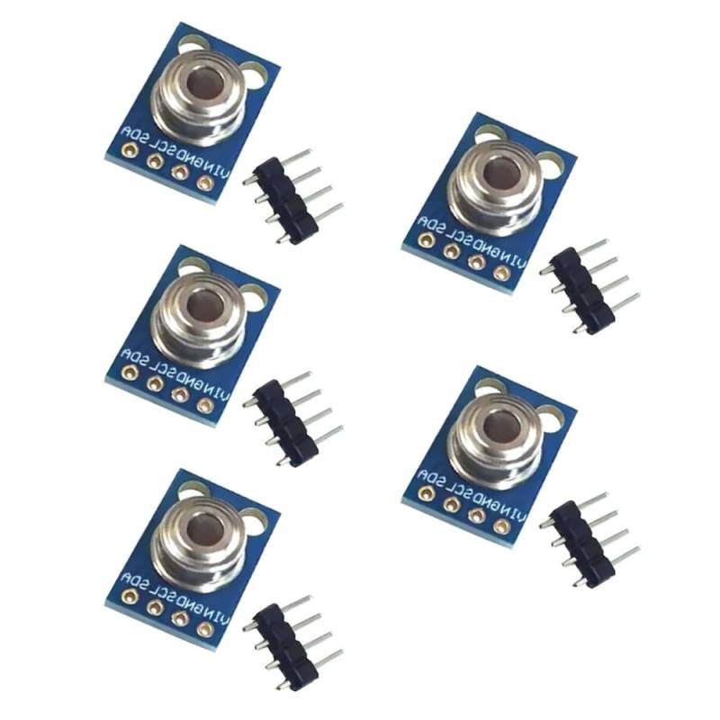 5PCS BAA MLX90614 MLX90614ESF Sensor Module von YOURRYONG DE