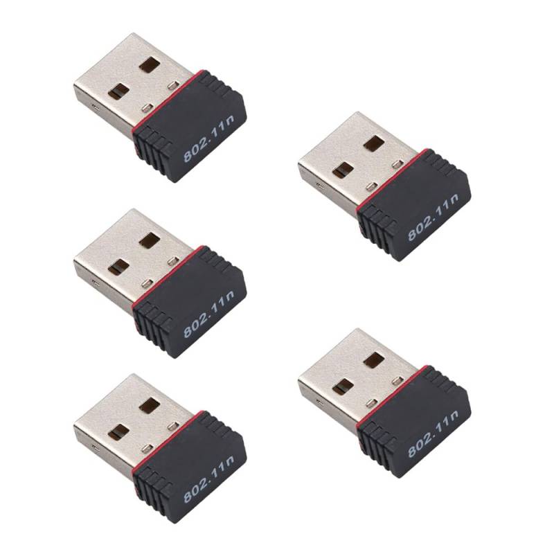 5PCS Mini USB RTL8188CUS RTL8188 External Card von YOURRYONG DE