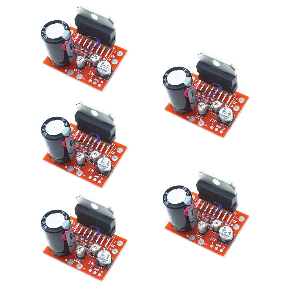 5PCS TDA7379 Board Module von YOURRYONG DE