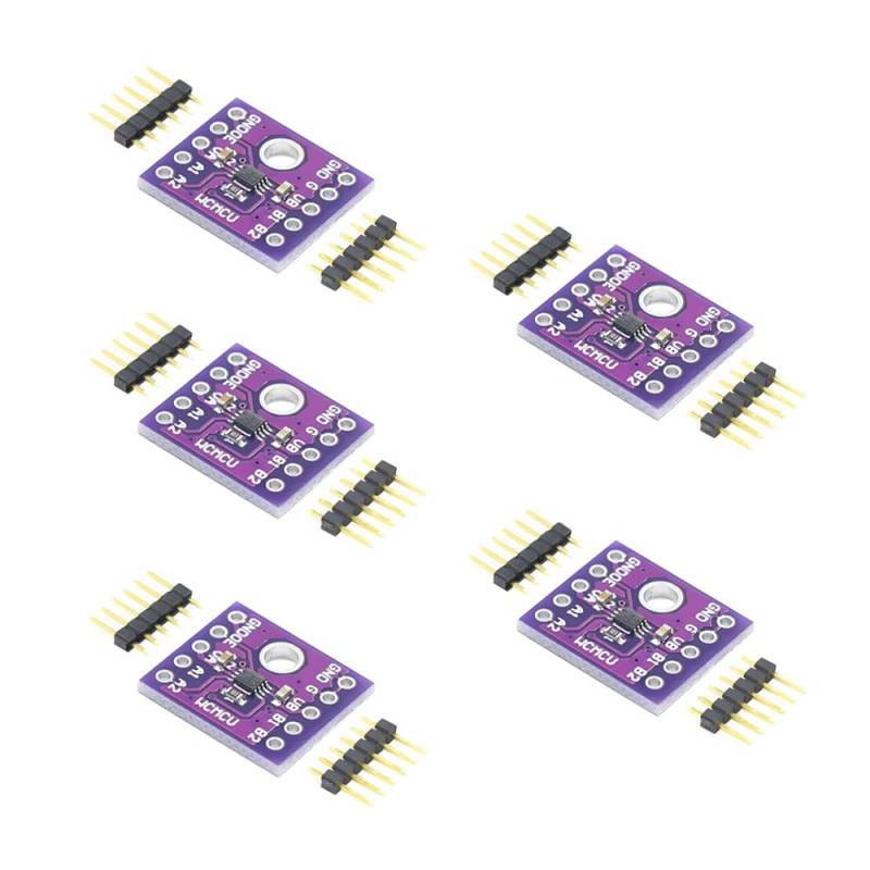 5PCS TXS0102 2-bit Converter bidirectional Voltage Level 2-Way Level Conversion Board Module von YOURRYONG DE