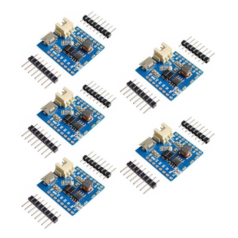 5Pcs Mini Single Boost board Shield von YOURRYONG DE