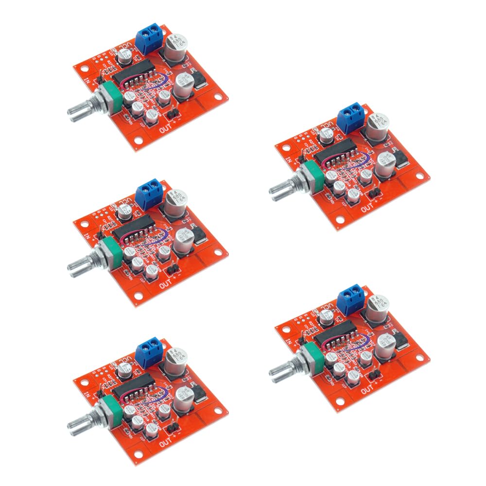 5pcs PT2399 Board Module von YOURRYONG DE