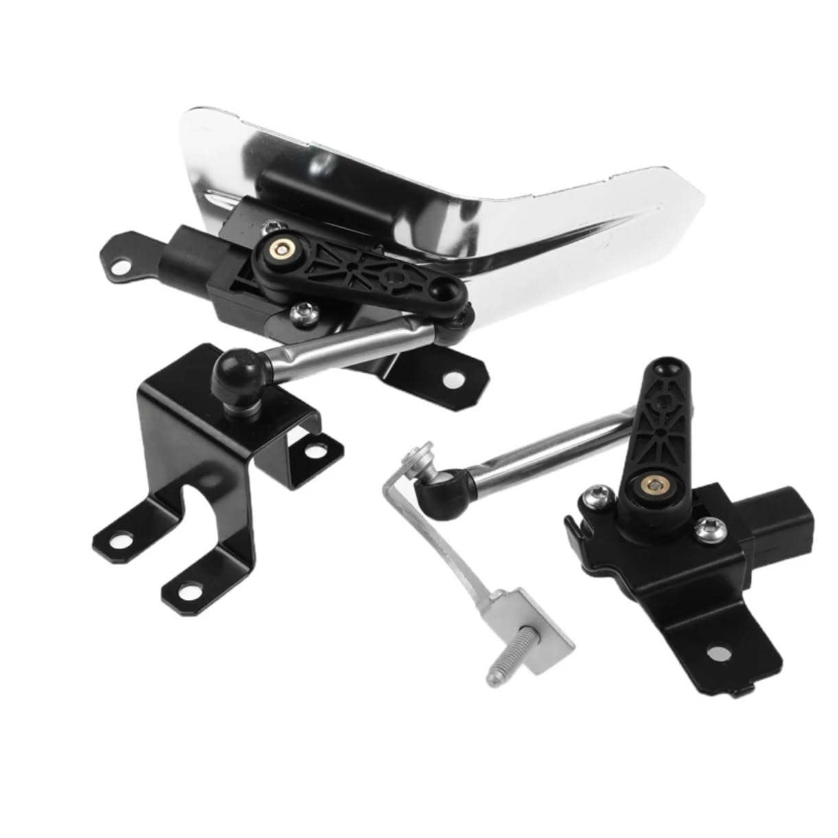 Auto Höhenniveausensor Kompatibel Mit Seat Für Toledo III 5P2 2005 2006 2007 2008 2009 Für Altea 5P1 2004 2005 2006 2007 2008 Vorderer Luftfederungs-Niveausensor 1K0941274C 1T0907503B(A Pair (FL FR)) Auto Höhenniveausensor Kompatibel Mit Seat Für Toledo III 5P2 2005 2006 2007 2008 2009 Für Altea 5P1 2004 2005 2006 2007 2008 Vorderer Luftfederungs-Niveausensor 1K0941274C 1T0907503B(A Pair (FL FR)) von YPLVWSOYQ
