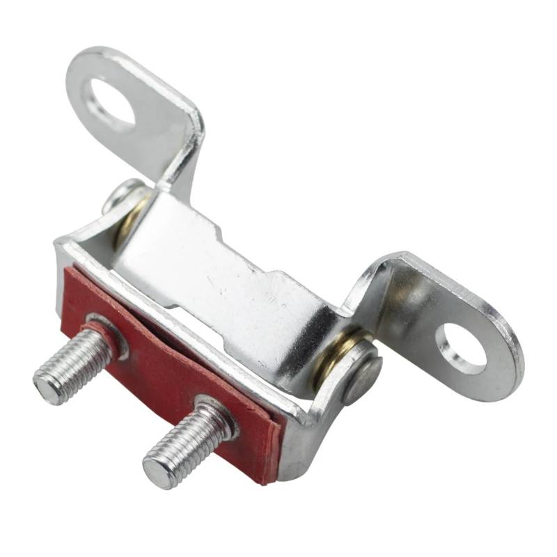 Auto Türscharnier Stopper Kompatibel Mit Toyota Für Commuter 2005–2013 2014 OEM: 68820–26010 68810–26010 Auto Hinten Links/rechts Türverriegelungsscharnier Hintertürscharnier Heckklappe(1pcs Right) von YPLVWSOYQ