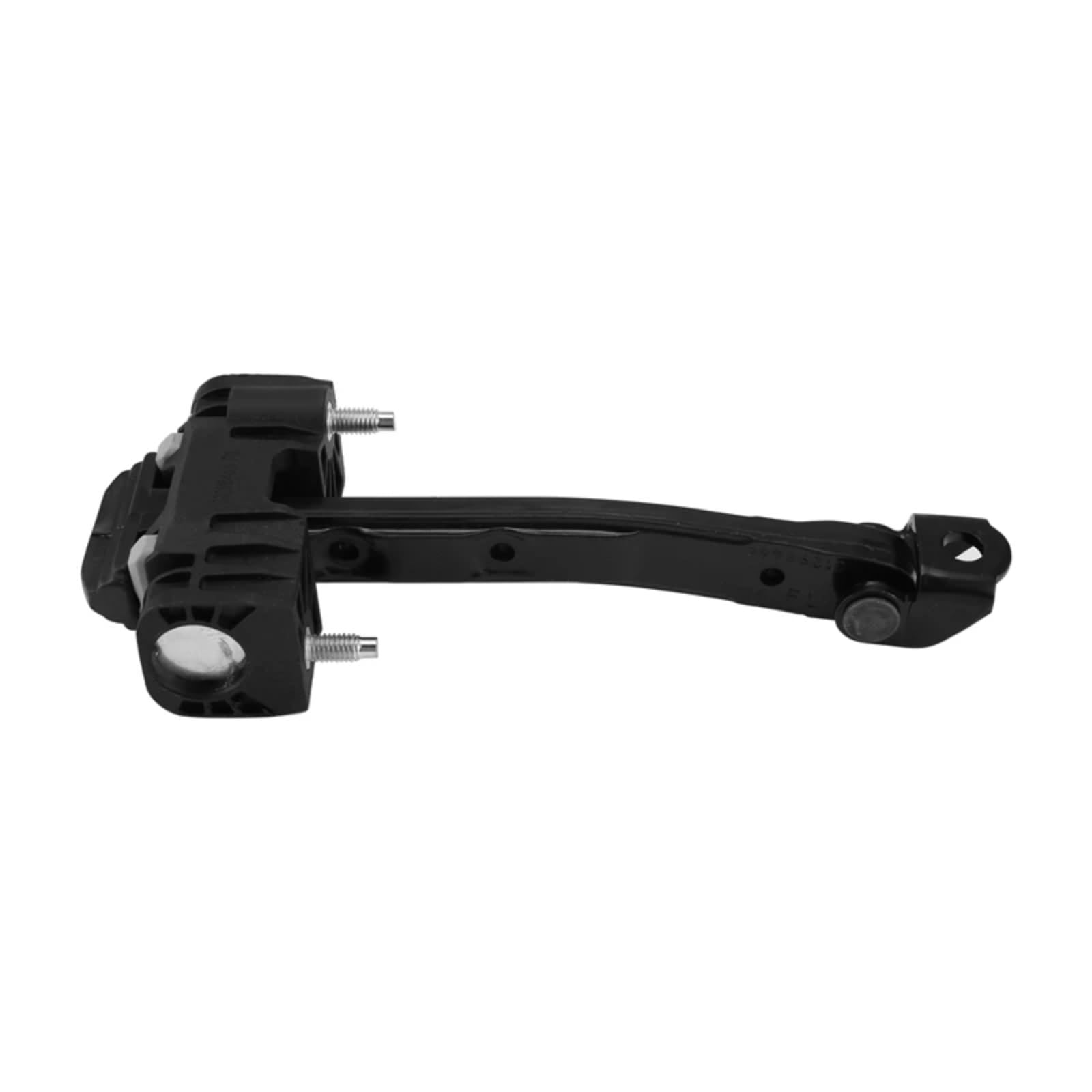 Auto Türscharnier Stopper Kompatibel Mit Volvo Für V70 XC70 S80 2007 2008 2009 2010 2011 2012 2013 2014 2015 2016 2017 2018 Riegelunterstützung Türscharnier Türstopper 32198467 32198466(Front) von YPLVWSOYQ