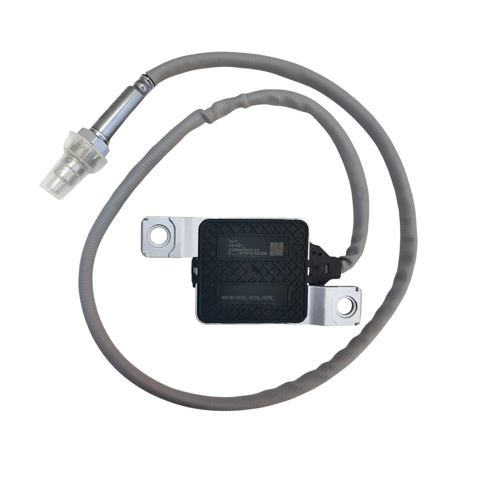 Stickoxid NOx Sensor Kompatibel Mit VW Für Amarok 3.0 Für TDI 2016 2017 2018 2019 2020 2021 2022 2023 Stickstoffoxid-Nox-Sensor 5WK97441 059907807N 059907807G 059907807F 059907807 059907807P von YPLVWSOYQ